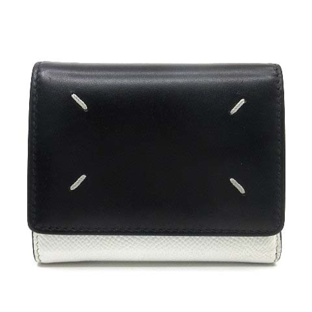 直営店☆MaisonMargiela☆SALE! 4ステッチ コンパクトウォレット Maison Margiela(旧Maison Martin Margiela) - メゾン