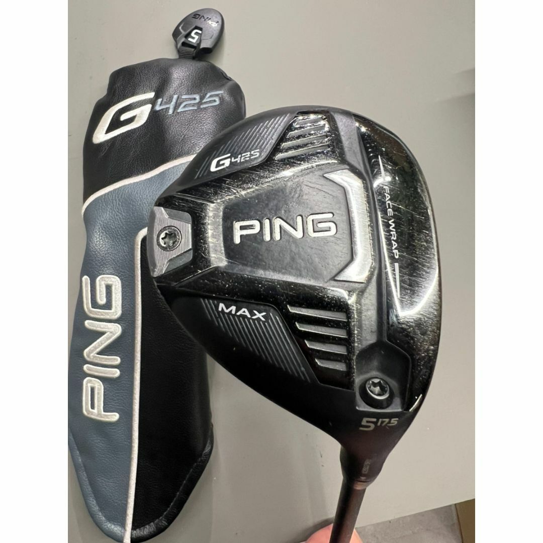 クラブ PING G425 5W