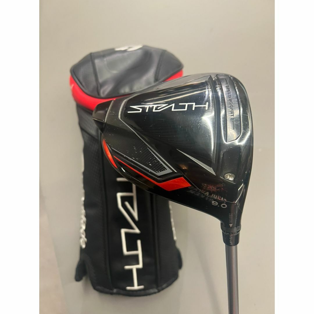 テーラーメイド STEALTH 1W