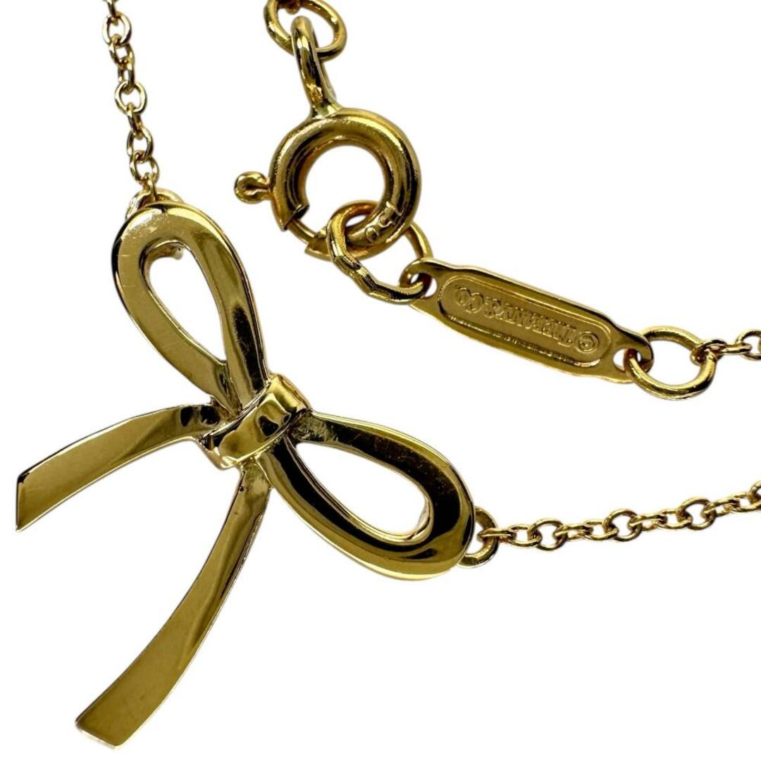 TIFFANY & CO. ティファニー ネックレス K18YG - 4800724D0120 Tiffany & Co. - ティファニー ネックレス K18の通販 by 真子