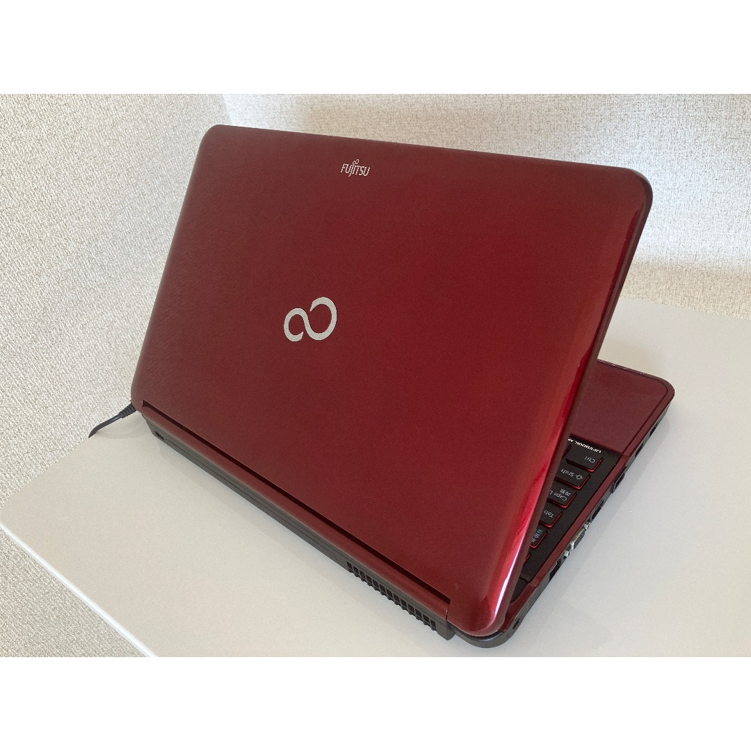 富士通 - 富士通 LIFEBOOK AHシリーズ 2011年製 初期化済 ノート