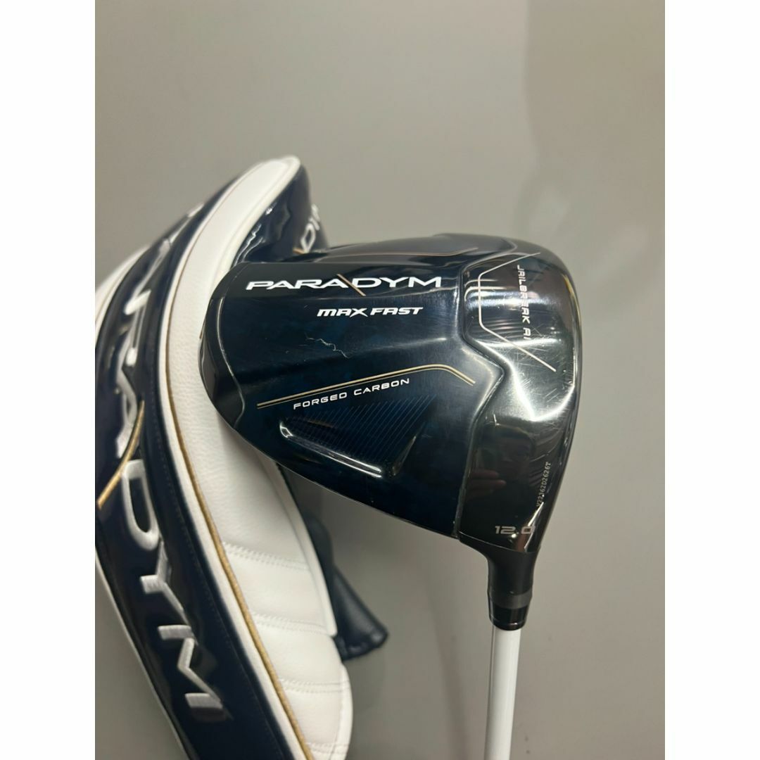 【訳アリ】キャロウェイ PARADYM MAX Fast レディース 1W