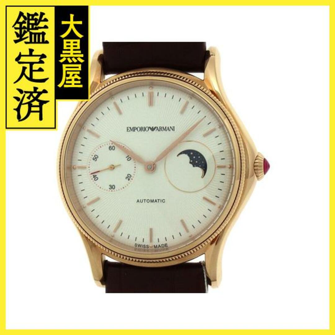 EMPORIO ARMANI Armani ゴールド アナログ時計　箱無し アルマーニエクスチェンジ/Armani Exchange/腕時計/メンズ