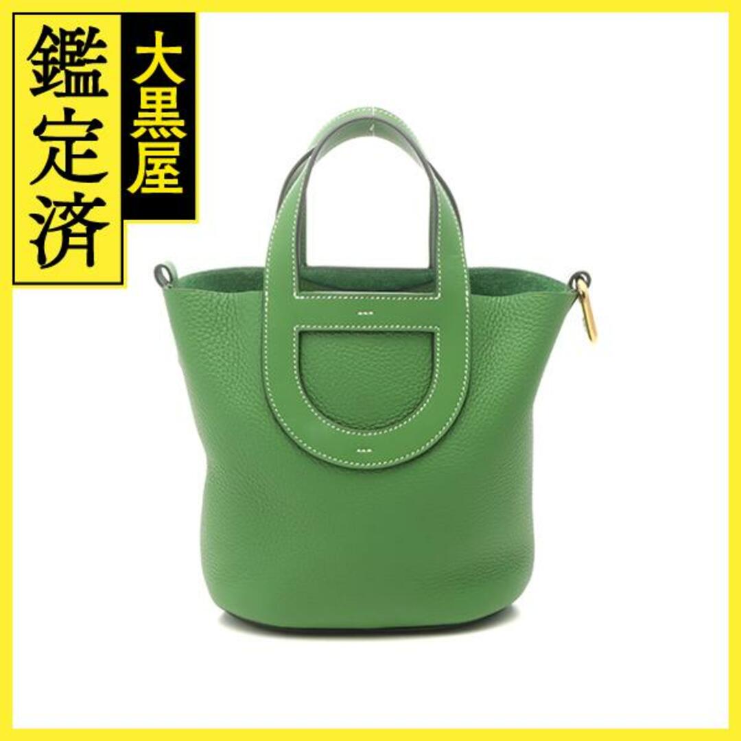 HERMES - エルメス インザループ18 インザループ18 【432】の