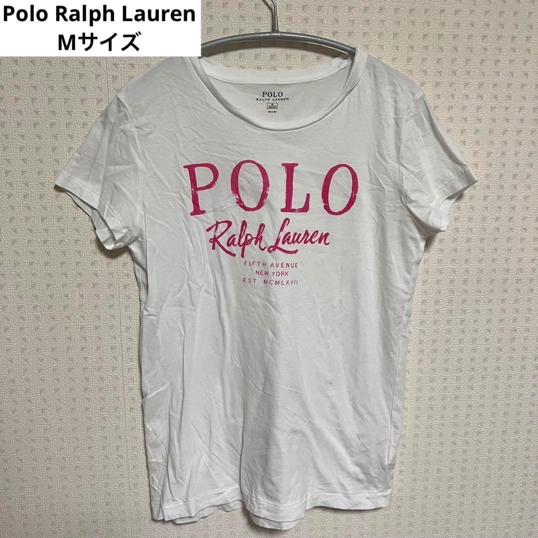 POLO RALPH LAUREN - ポロラルフローレン 半袖Tシャツ ロゴ