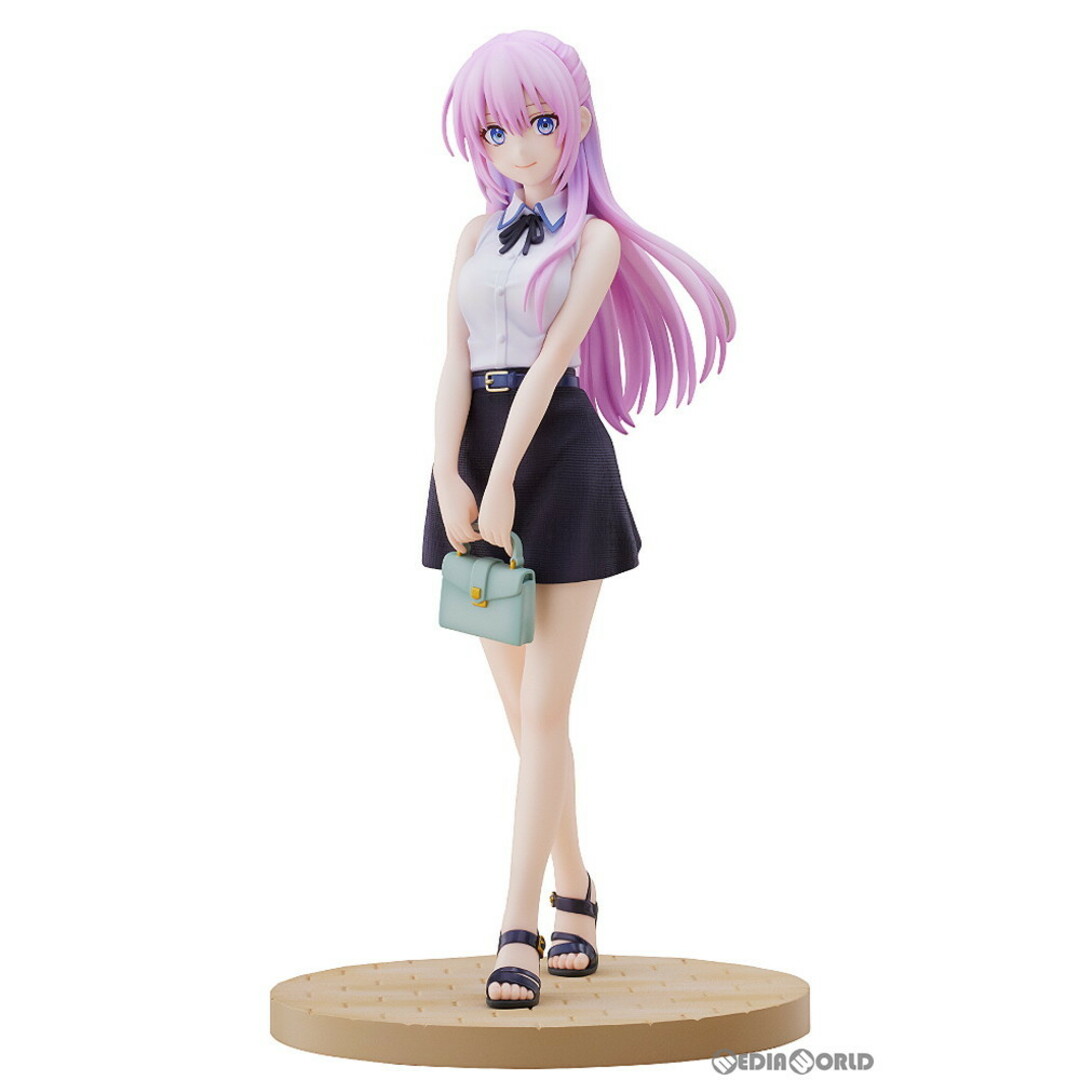 GOOD SMILE COMPANY - 四季折々の式守さん(しきもりさん) 夏コーデver. 通常版 TVアニメ『可愛いだけじゃない式守さん』 1/7 完成品 フィギュア Miyuki(ミユキ)/グッドスマイルカンパニー