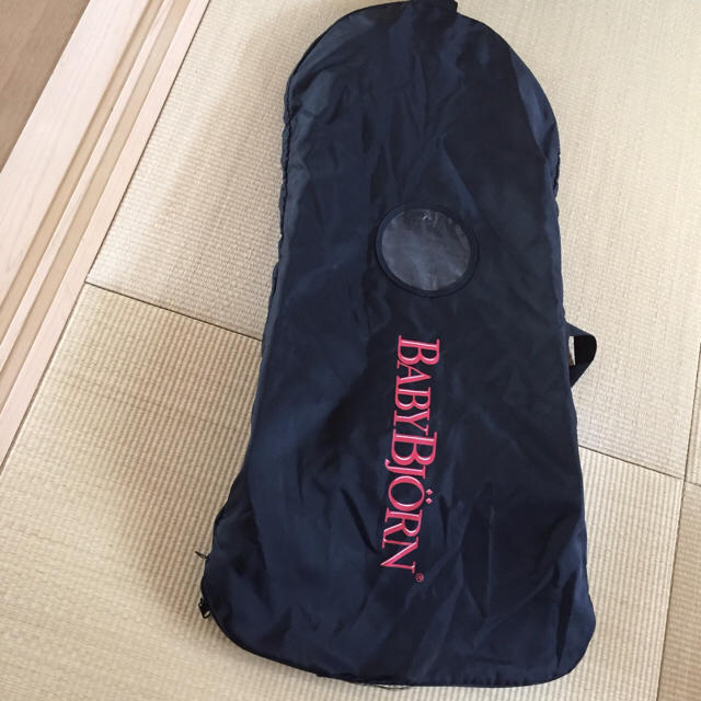 BABY BJORN♡バウンサー キッズ/ベビー/マタニティのキッズ/ベビー/マタニティ その他(その他)の商品写真