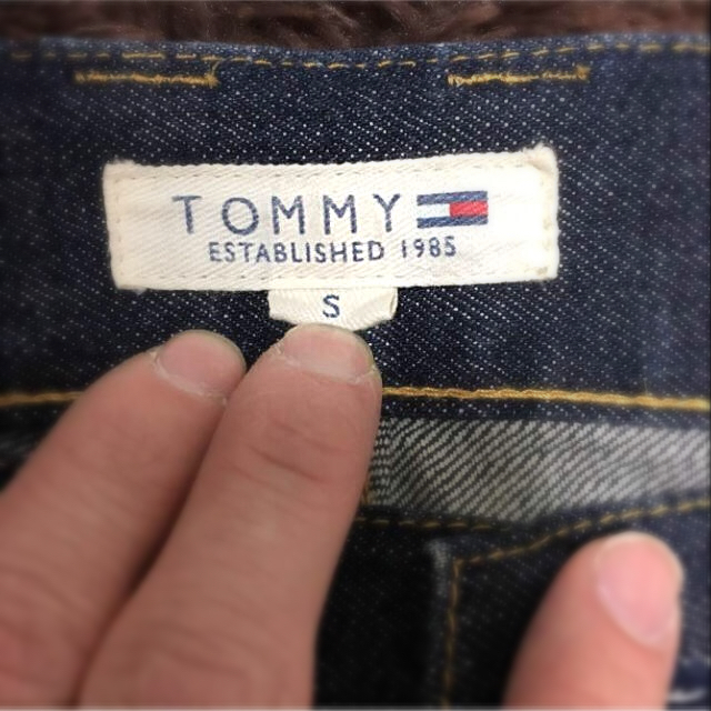 TOMMY(トミー)のTOMMYのジーンズ メンズのパンツ(デニム/ジーンズ)の商品写真