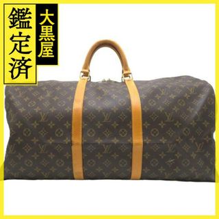 ルイ•ヴィトン　キーポル60 ルイヴィトン】キーポル 60 ボストンバッグ 買取価格をご紹介し