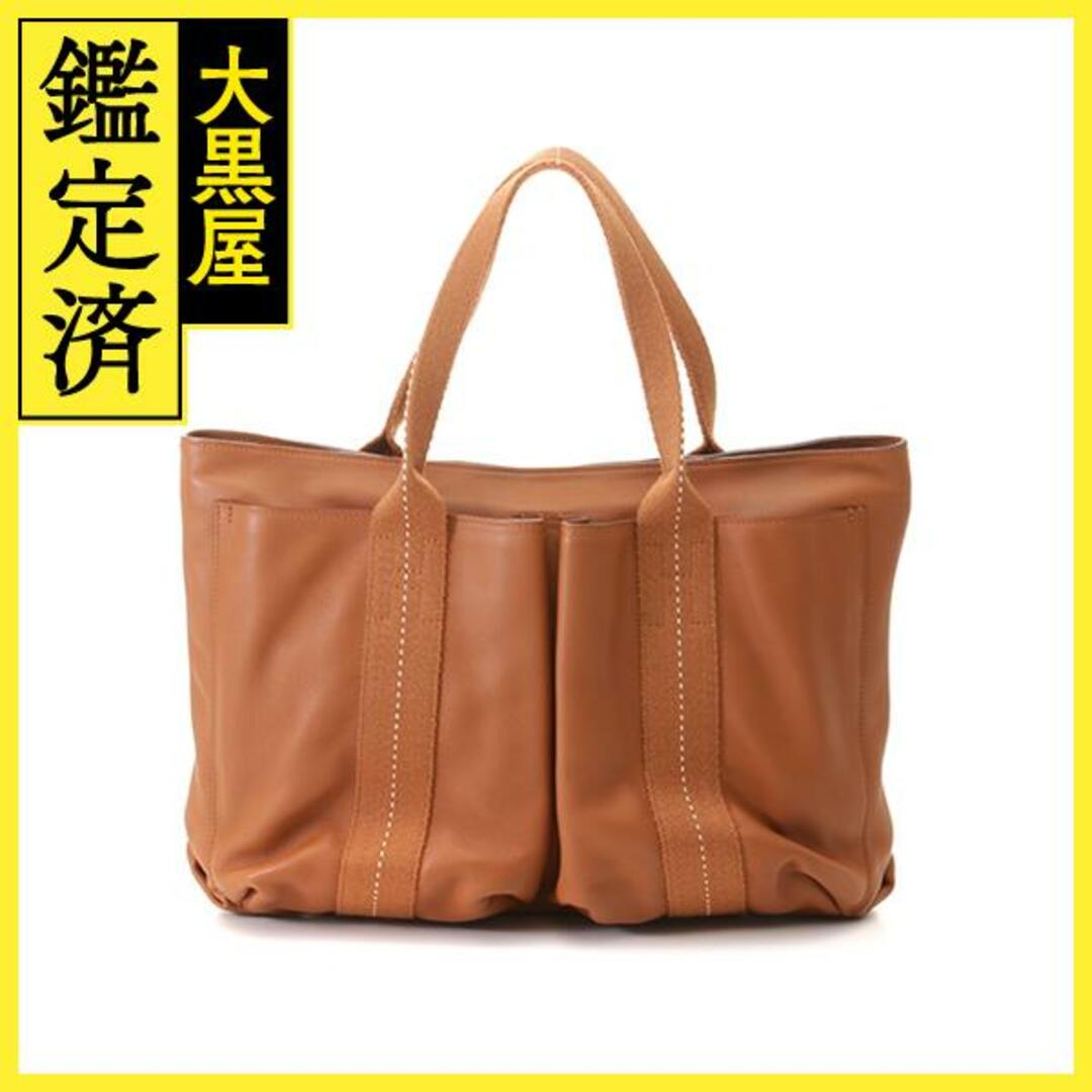 国内発送エルメス ホリゾンタル キャラバン HERMES - エルメス キャラバンホリゾンタルMM - 【472】の通販