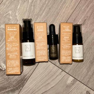 新品未開封 N organic 3点セット N organic - 【新品・未使用】N オーガニック Vie 3点セットの