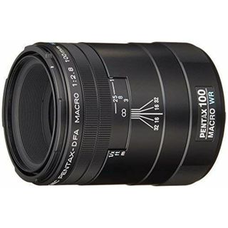 【中古】ペンタックスsmc PENTAX D FA MACRO 100mm F2.8 WR [並行輸入品](レンズ(単焦点))