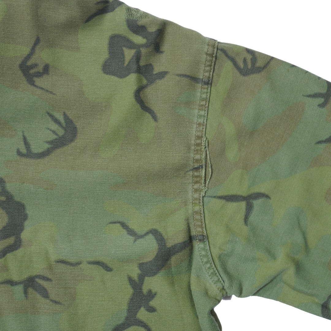 CIVILIAN LEAF CAMO JACKET 1960s SH25035