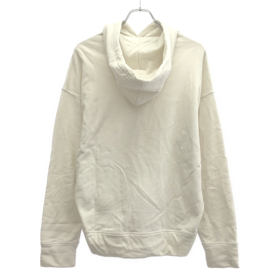 ★JIL SANDER★ ロゴプリントパーカー ♪アイボリー♪ JIL SANDER - JIL SANDER+ ジルサンダープラス 22SS ロゴ