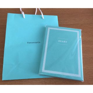 ティファニー(Tiffany & Co.)のティファニー ダイアリー(ノート/メモ帳/ふせん)