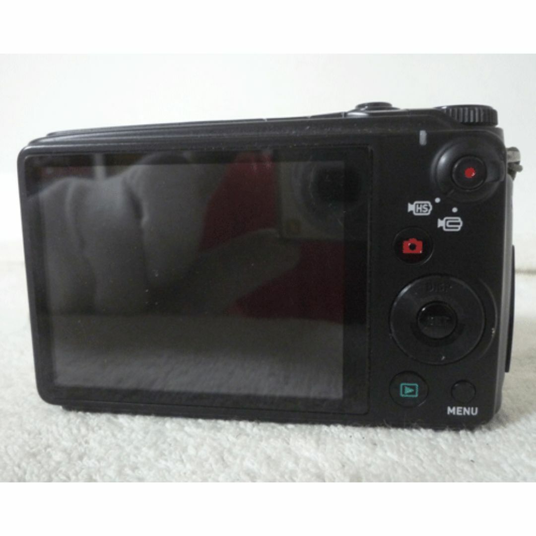 CASIO EX-FH100 コンパクトデジタルカメラ動作確認済 EX-FH100 - デジタルカメラ - CASIO