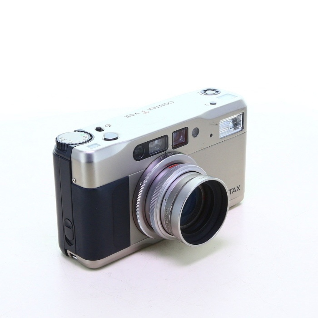 コンタックスCONTAX TVS DIGITAL(中古美品 CONTAX - 【中古】(コンタックス) CONTAX TVS 2Dの通販 by