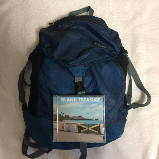 patagonia(パタゴニア)のPatagonia(パタゴニア)軽量ディパック メンズのバッグ(バッグパック/リュック)の商品写真