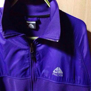 ナイキ(NIKE)の《激レア＊美品》90s NIKE acg ナイキ ジャージ Vintage(ジャージ)