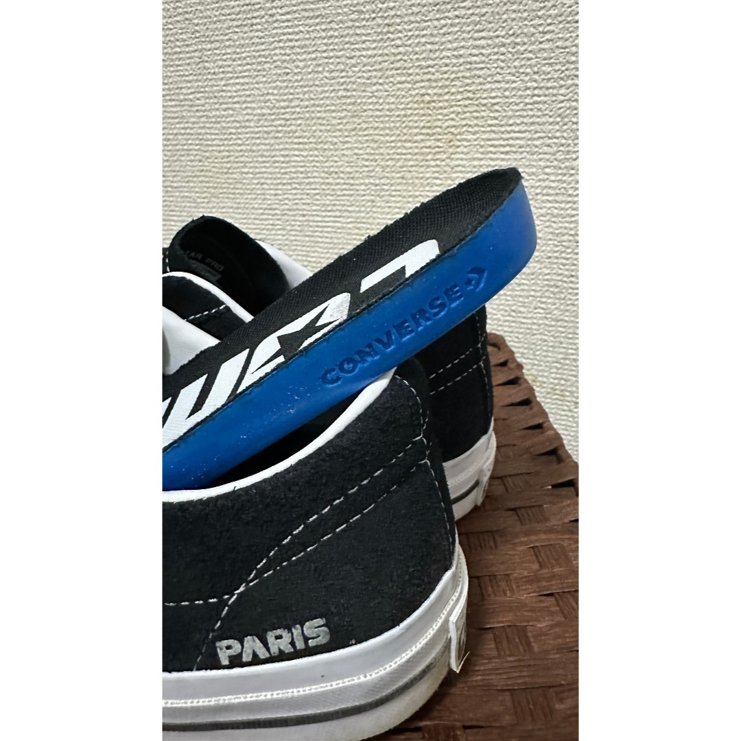 CONVERSE 欧州限定 CONS ONE STAR Pro PARIS ONE STAR（CONVERSE） - CONVERSE 欧州限定 CONS ONE STAR Pro