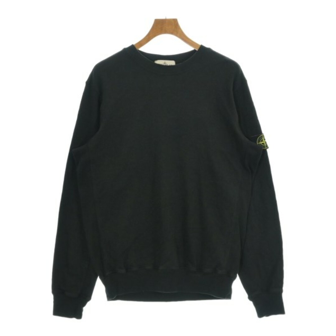 関税送料込☆【STONE 】ストーンアイランド スウェット STONE ISLAND - STONE ISLAND ストーンアイランド スウェット L