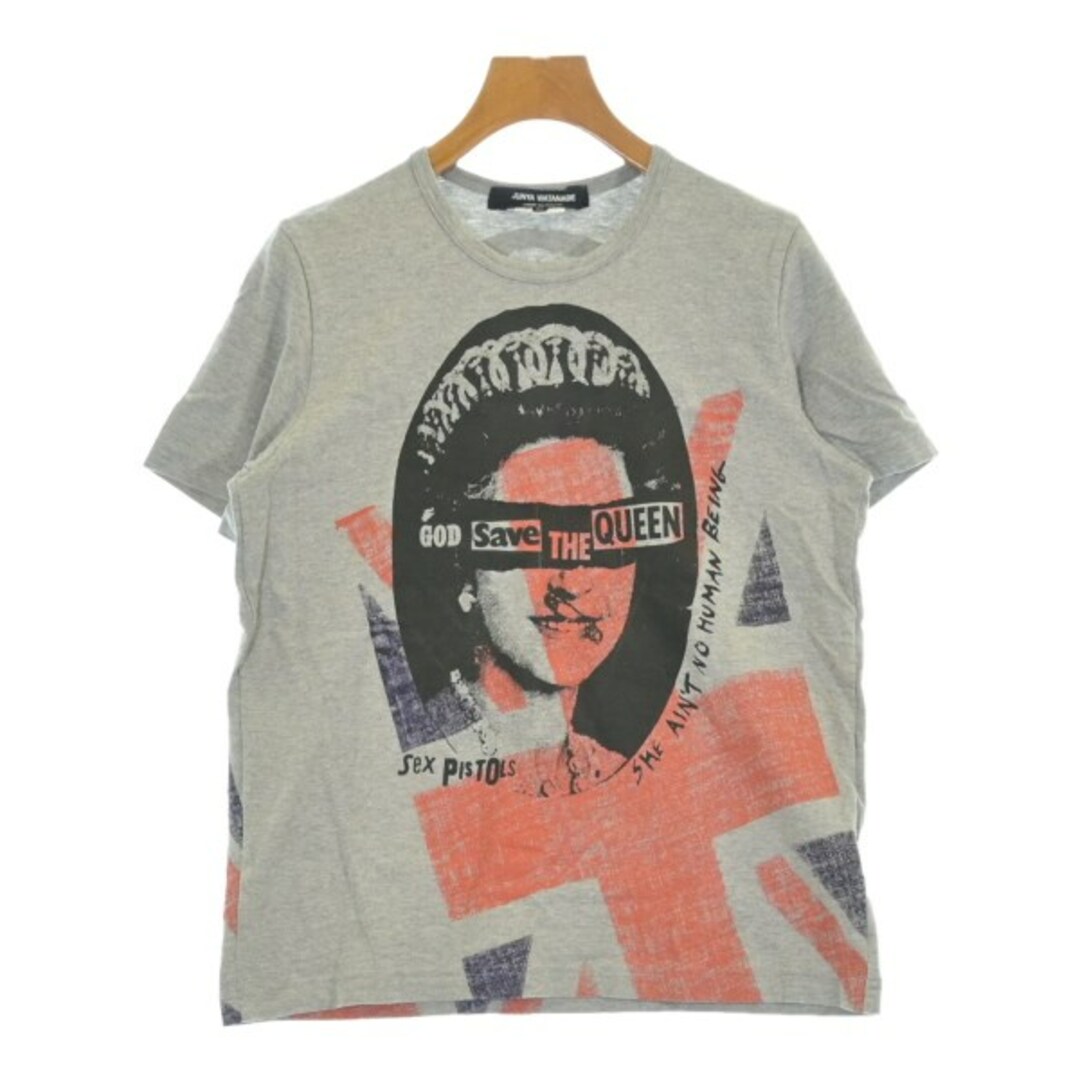 JUNYA WATANABE Tシャツ・カットソー グレー 2000425E0111 JUNYA WATANABE - JUNYA WATANABE ジュンヤワタナベ Tシャツ