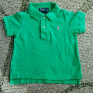 ポロラルフローレン(POLO RALPH LAUREN)のラルフローレン　ポロシャツ(Ｔシャツ)