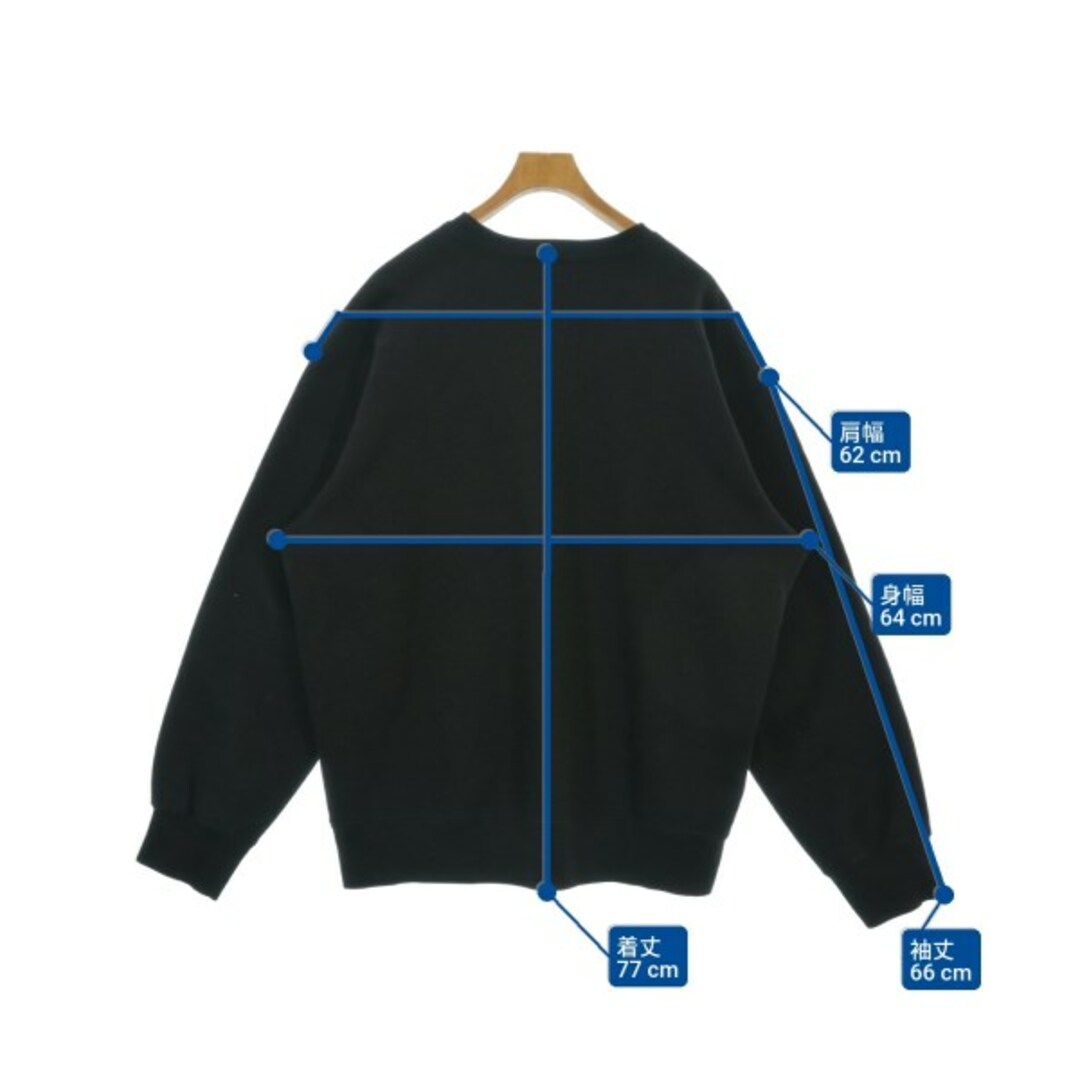 Supreme シュプリーム スウェット 黒 XL 3303325M0267 Supreme - Supreme シュプリーム スウェット XL 黒 【古着