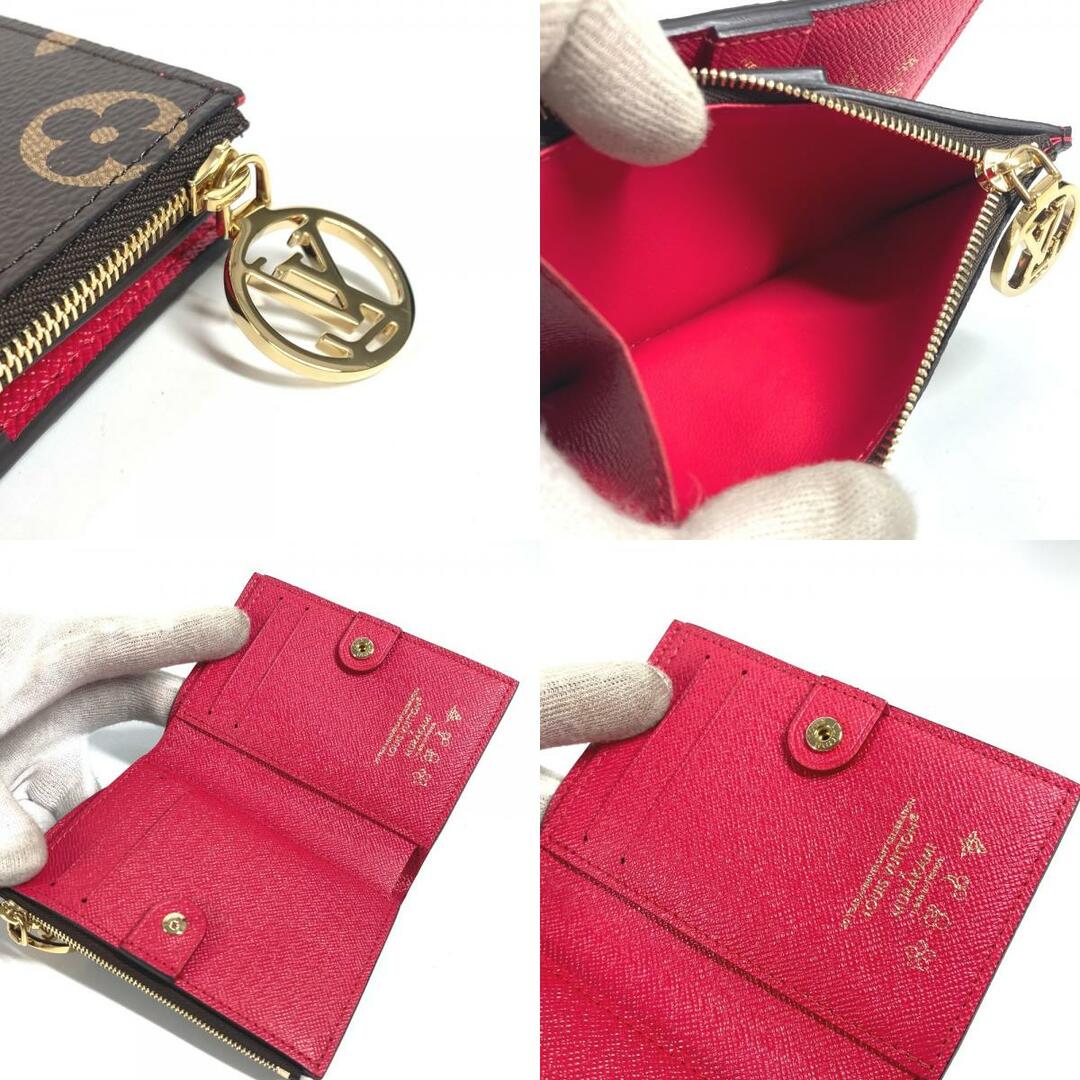 限定コラボ【LOUIS VUITTON × 村上隆】リサ ウォレット 財布 LOUIS VUITTON - ルイヴィトン LOUIS VUITTON ポルトフォイユ