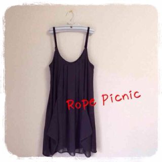 ロペピクニック(Rope' Picnic)のRope Picnic＊ワンピース(ひざ丈ワンピース)