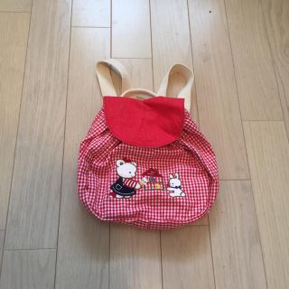 ファミリア(familiar)のnico様専用(リュックサック)