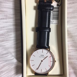 ダニエルウェリントン(Daniel Wellington)のダニエルウェリントン 男女共用(腕時計)