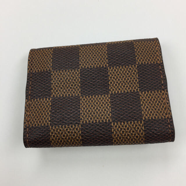 LOUIS VUITTON(ルイヴィトン)のLOUIS VUITTON ルイヴィトン ダミエ ケース   その他のその他(その他)の商品写真