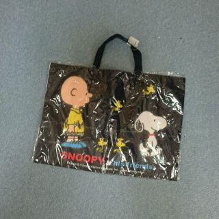 スヌーピー(SNOOPY)の☆新品☆スヌーピーのレッスンバック💕(レッスンバッグ)