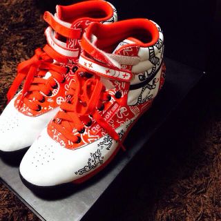 リーボック(Reebok)のKeith Haringスニーカー(スニーカー)