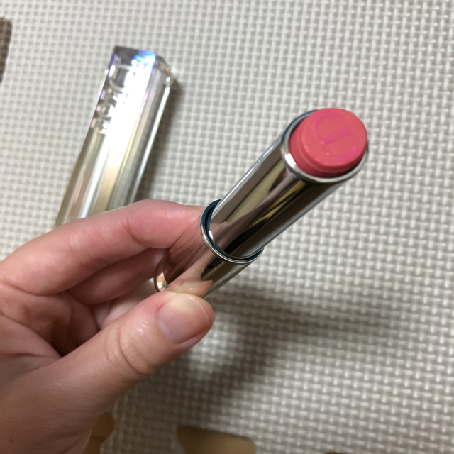 Dior(ディオール)のDior 口紅(値下げしました) コスメ/美容のベースメイク/化粧品(口紅)の商品写真