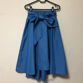 トッコ(tocco)のtocco♡新品未使用フレアスカート(ロングスカート)