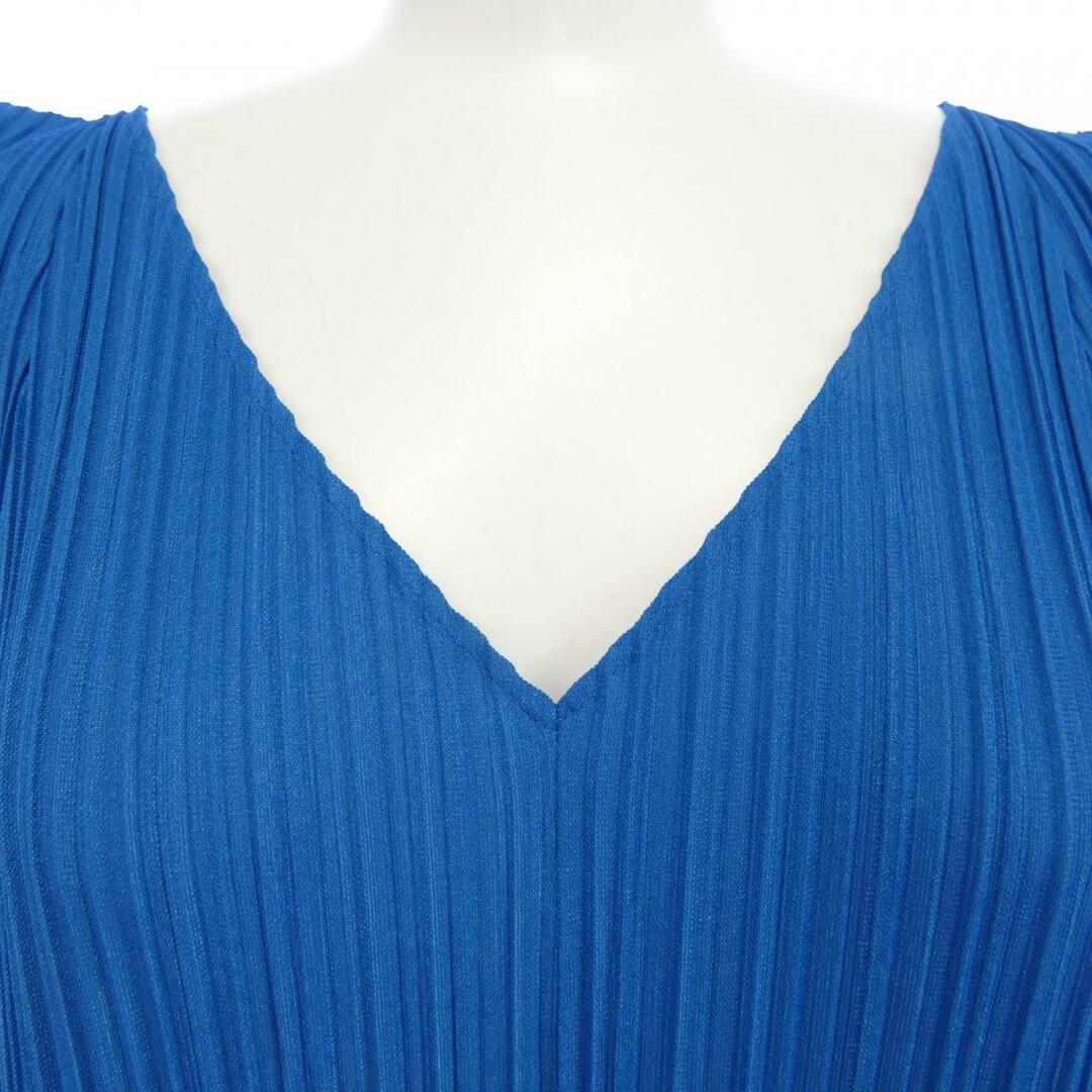 PLEATSPLEASE ISSEYMIYAKE ワンピース PLEATS PLEASE ISSEY MIYAKE - プリーツプリーズ PLEATS PLEASE