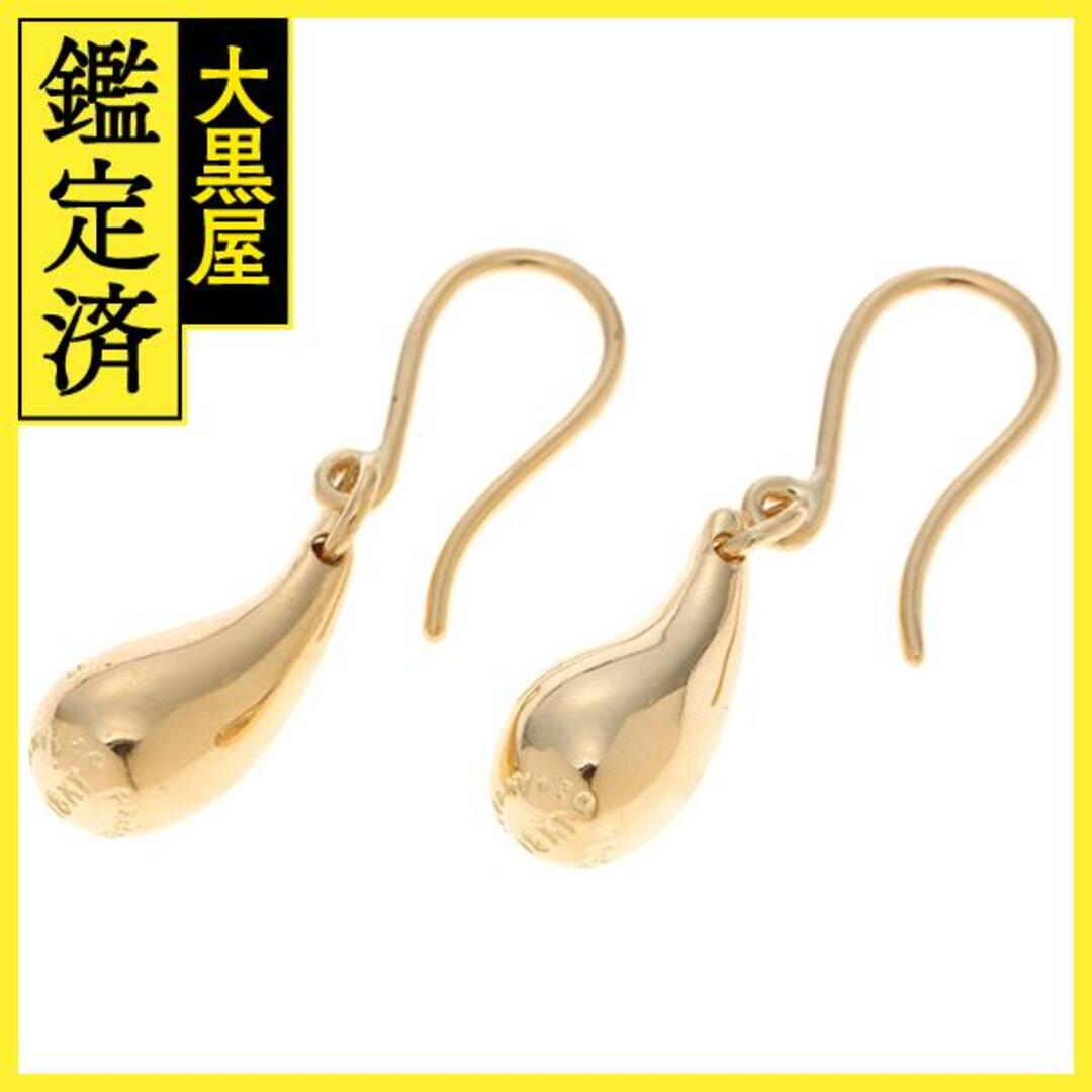 最終値下げ‼️→6/23まで【美品】Tiffany & Co. ティファニーピアス 楽天市場】ティファニー ティアドロップ ピアス シルバー
