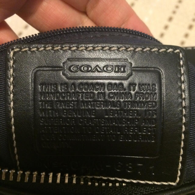 COACH(コーチ)のコーチバッグ レディースのバッグ(ハンドバッグ)の商品写真