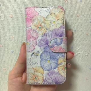 ハニーサロン(Honey Salon)のハニーサロン ♡ iPhone5ケース(iPhoneケース)