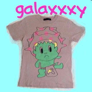 ギャラクシー(galaxxxy)のgalaxxxy×スペチャコラボTシャツ(Tシャツ(半袖/袖なし))