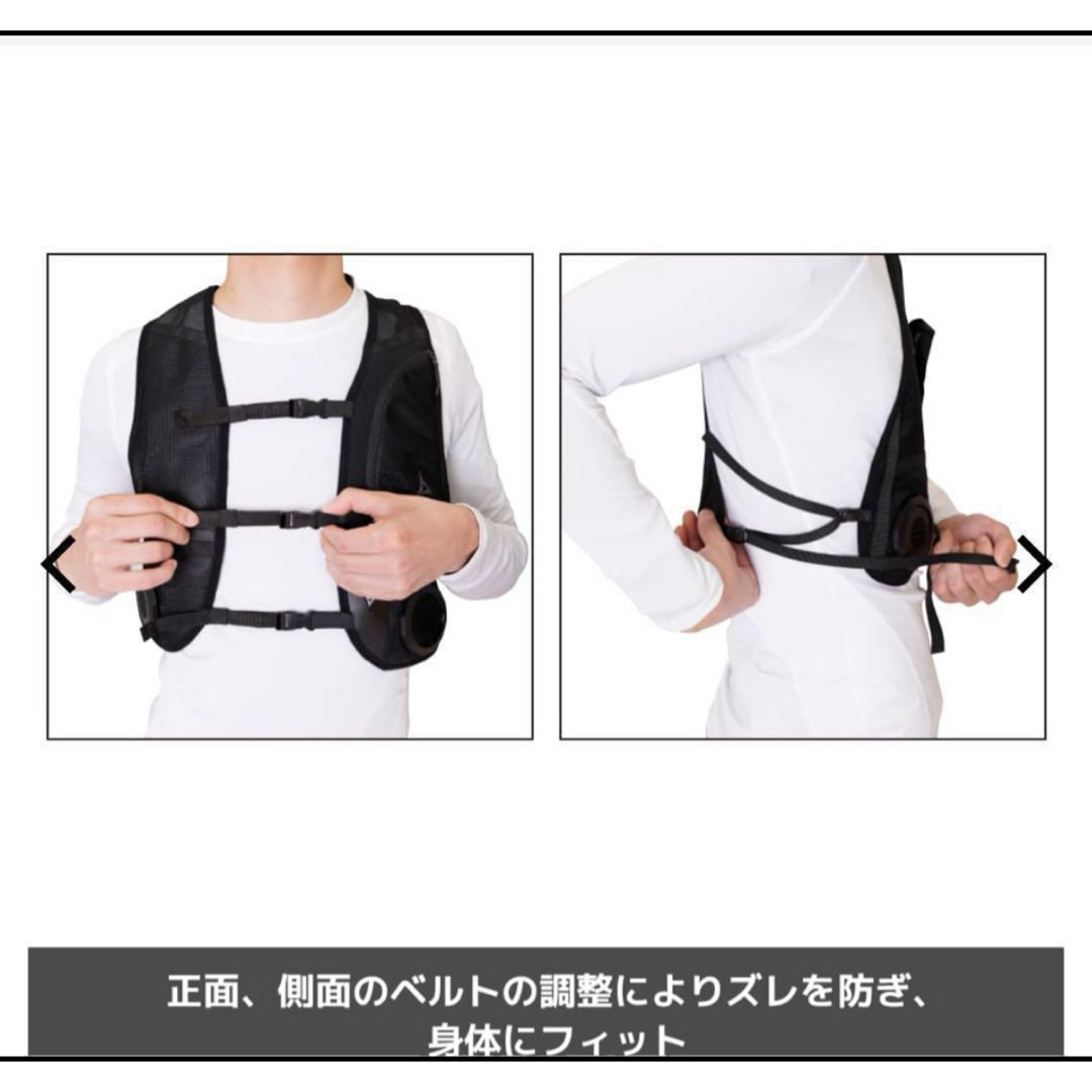 WORKMAN - ワークマン ペルチェベストpro 【2025】の通販 by JOJO