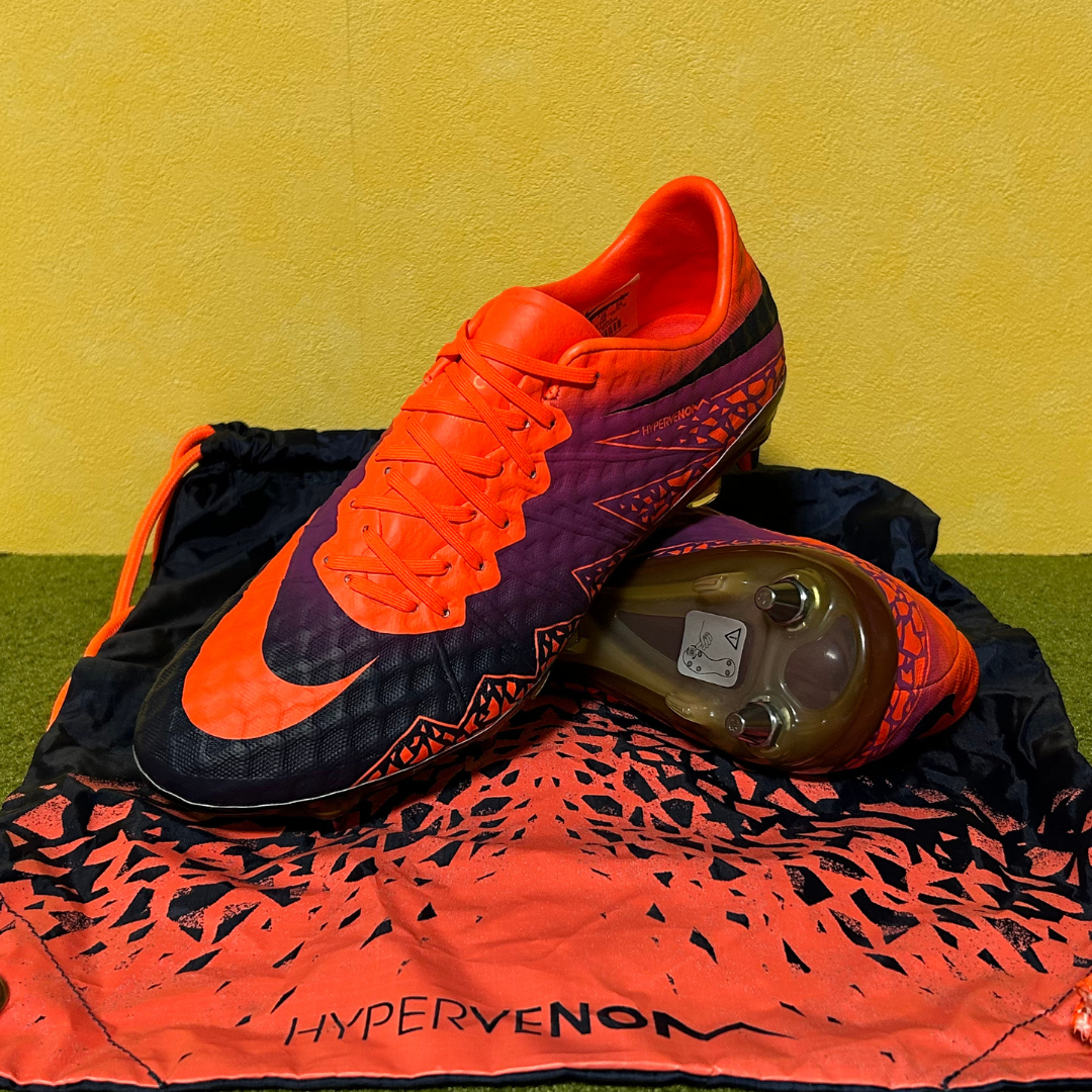 NIKE ハイパーヴェノム フィニッシュ sg 25cm NIKE - ナイキ サッカースパイク ハイパーヴェノム フィニッシュ