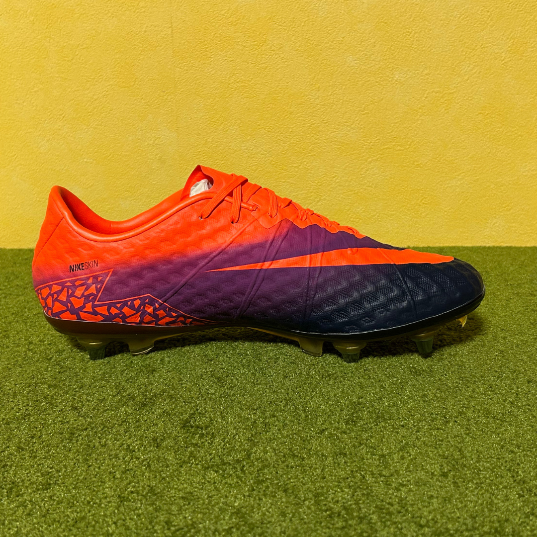 NIKE ハイパーヴェノム フィニッシュ sg 25cm NIKE - ナイキ サッカースパイク ハイパーヴェノム フィニッシュ