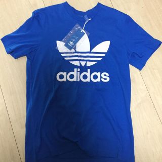 アディダス(adidas)の新品 Ｌ アディダスoriginals Tシャツ(Tシャツ/カットソー(半袖/袖なし))