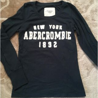 アバクロンビーアンドフィッチ(Abercrombie&Fitch)のアバクロンビー&フィッチ レディース 長袖シャツ(Tシャツ(長袖/七分))