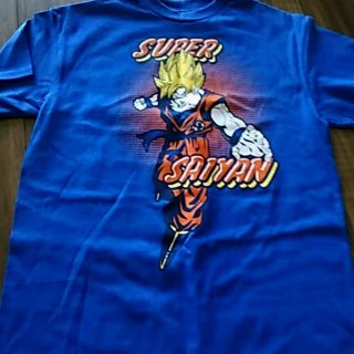 バンダイ(BANDAI)のサイズM　ドラゴンボール(Tシャツ/カットソー(半袖/袖なし))