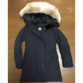 カナダグース(CANADA GOOSE)のカナダグース ブロンテ xs(ダウンジャケット)