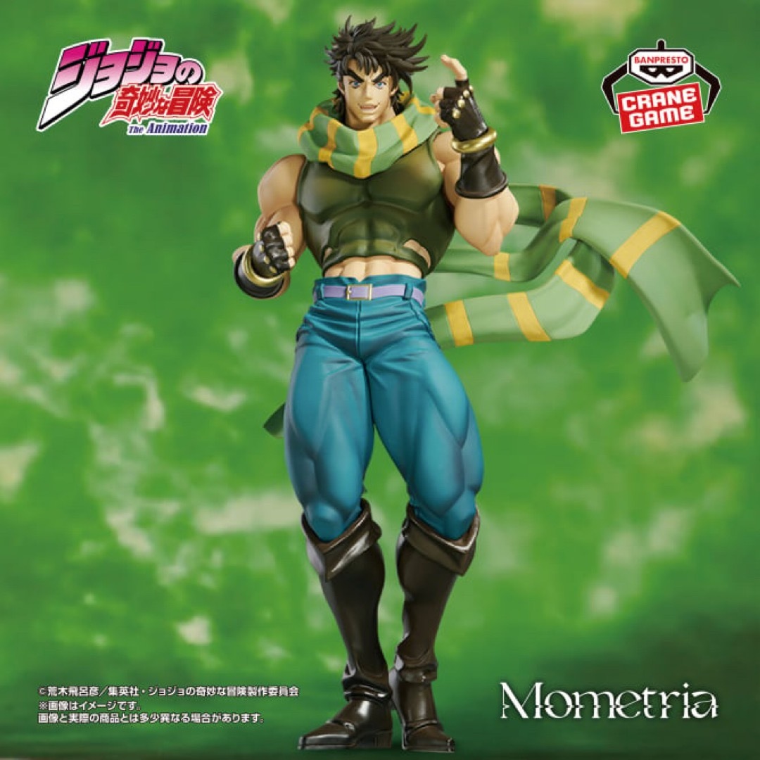 ジョジョの奇妙な冒険 A、B、E、Fセット(おまけ付き) BANPRESTO - ジョジョの奇妙な冒険 フィギュアセット まとめ売り